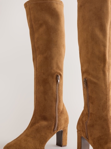 Next Čižmy - Hnedá