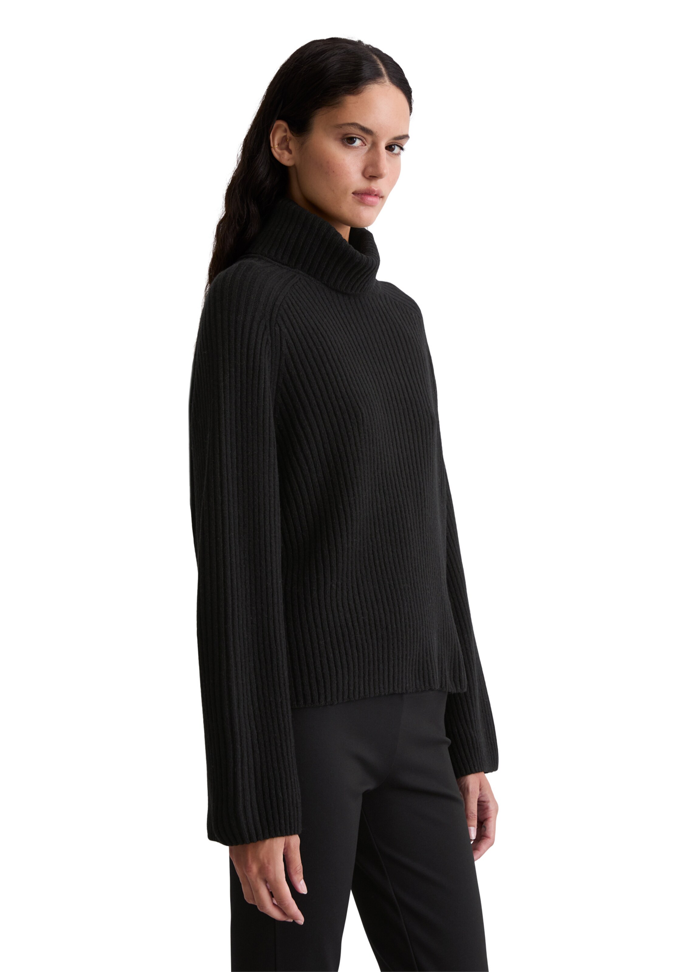 Marc O'Polo Sweater in Black