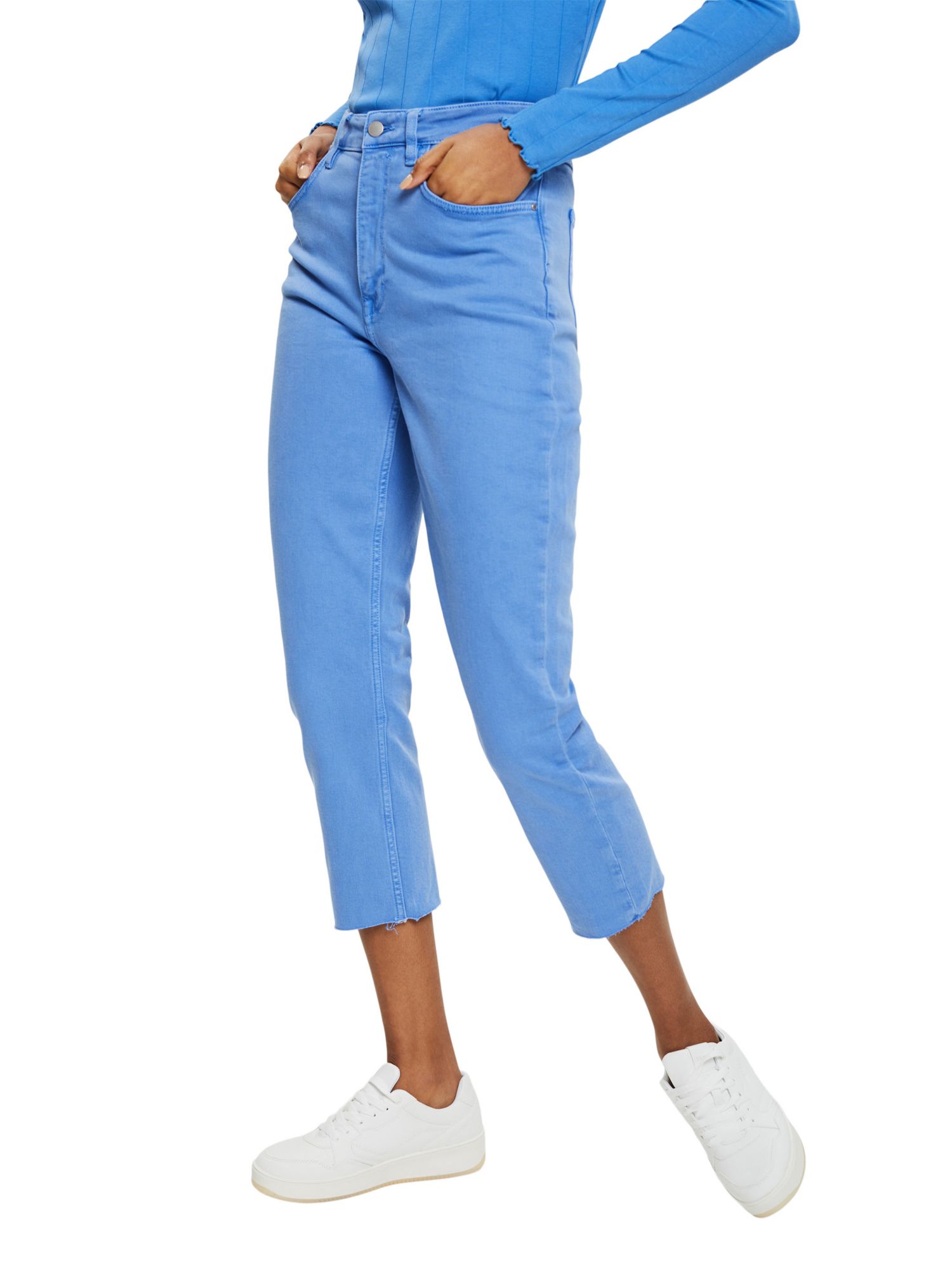 EDC BY ESPRIT Jeans in Blau EDC BY ESPRIT Jeans in Blau