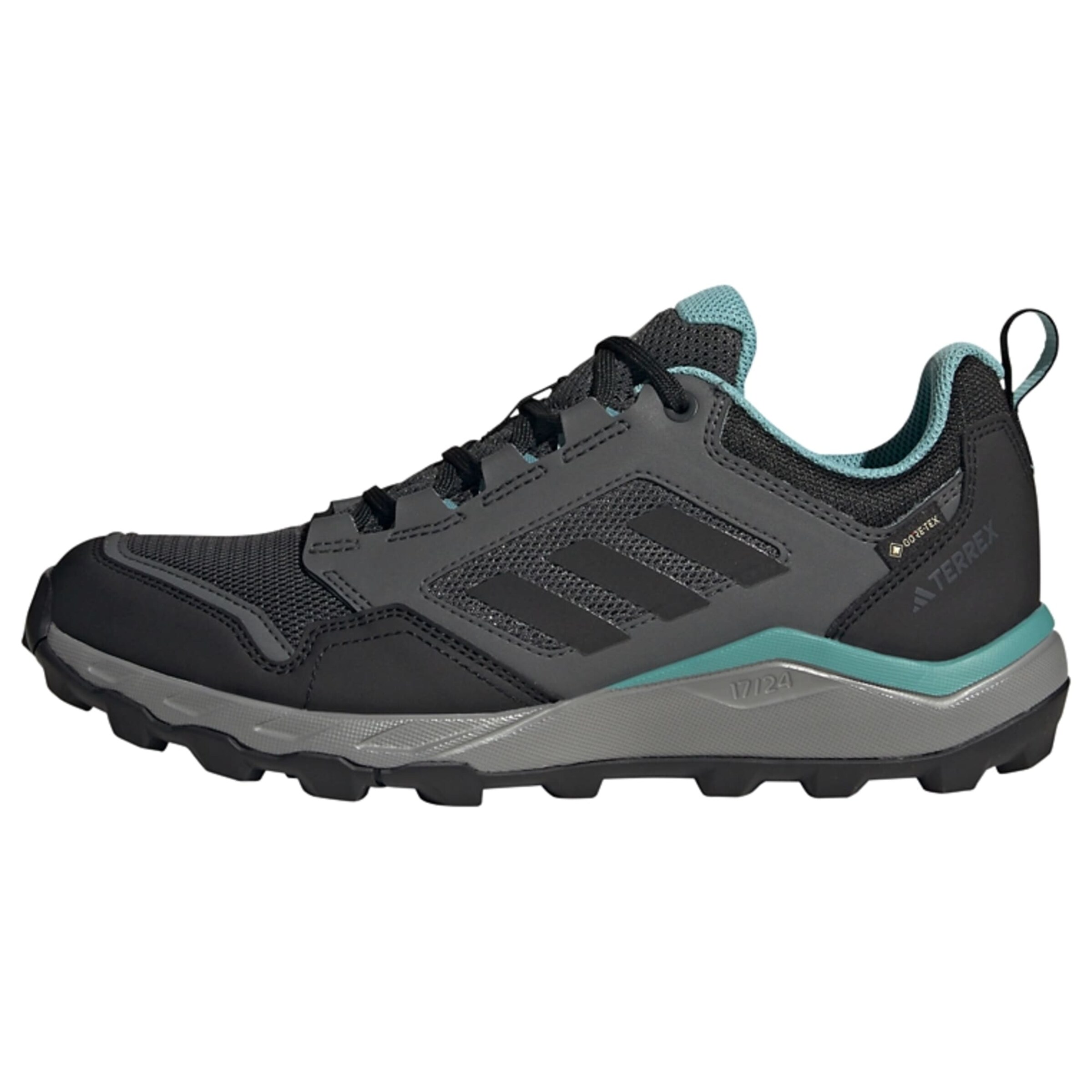 ADIDAS TERREX Laufschuh 'Tracerocker 2.0' in Grau: Vorderseite