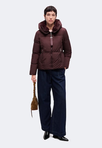Veste d’hiver 'Joni' RINO & PELLE en violet