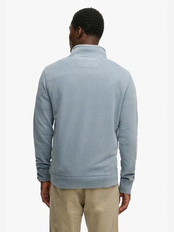 Felpa 'Essential' di Superdry & Co in blu