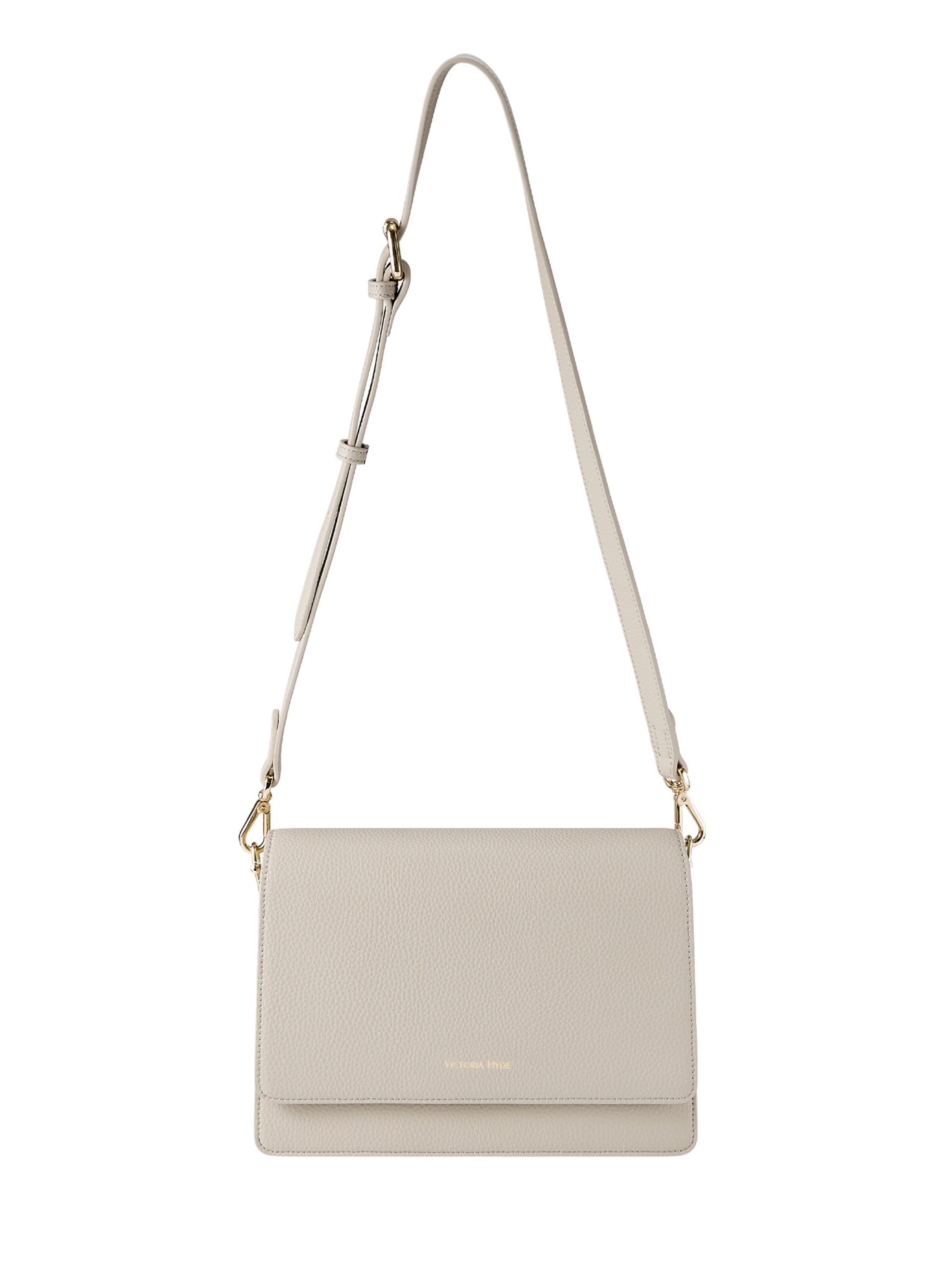 Victoria Hyde Crossbody bag ' Luna ' in Grey