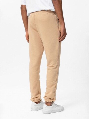Cool Hill Tapered Trousers in Beige