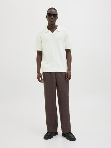 T-Shirt JACK & JONES en blanc