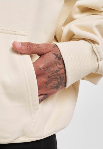 DEF Sweatshirt in Beige