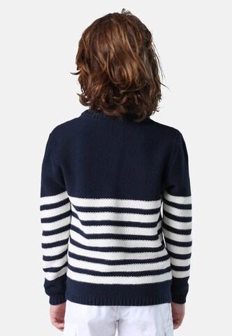 North Sails Pullover in Blau