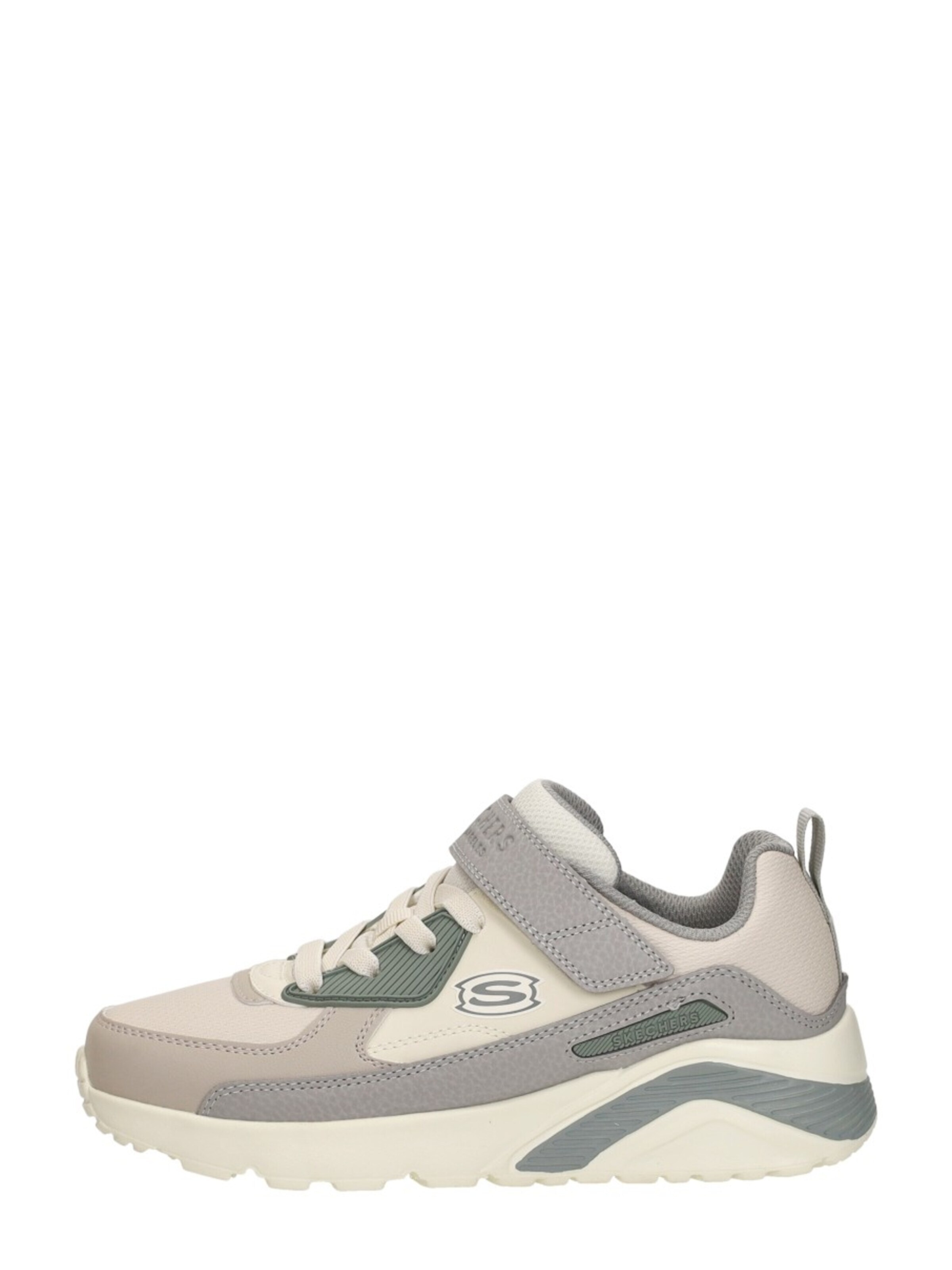 SKECHERS Sneakers 'Uno Lite' in White: front