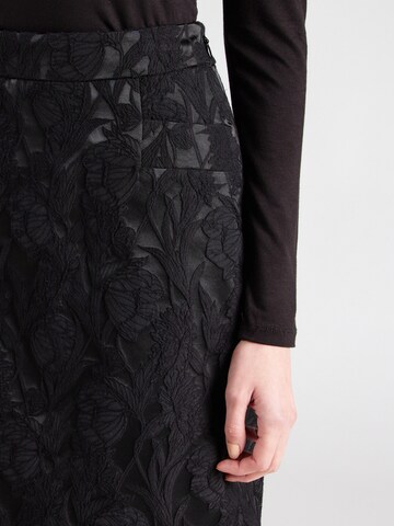 WHITE STUFF Skirt 'Coral' in Black