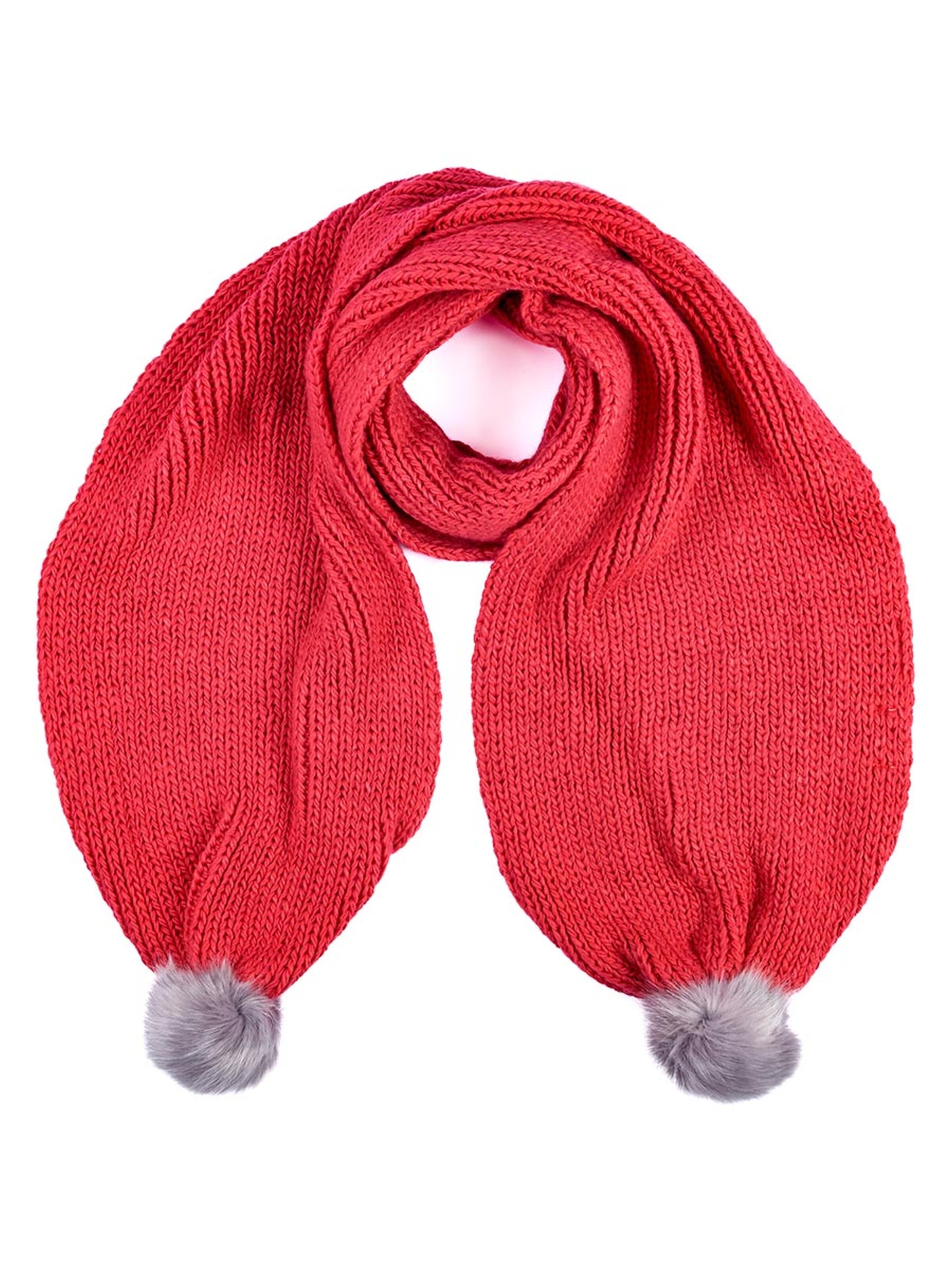 Passigatti Tuch‌‌‌‌ in Rot: Vorderseite
