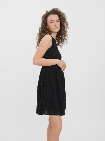 Robe 'HONEY' VERO MODA en noir