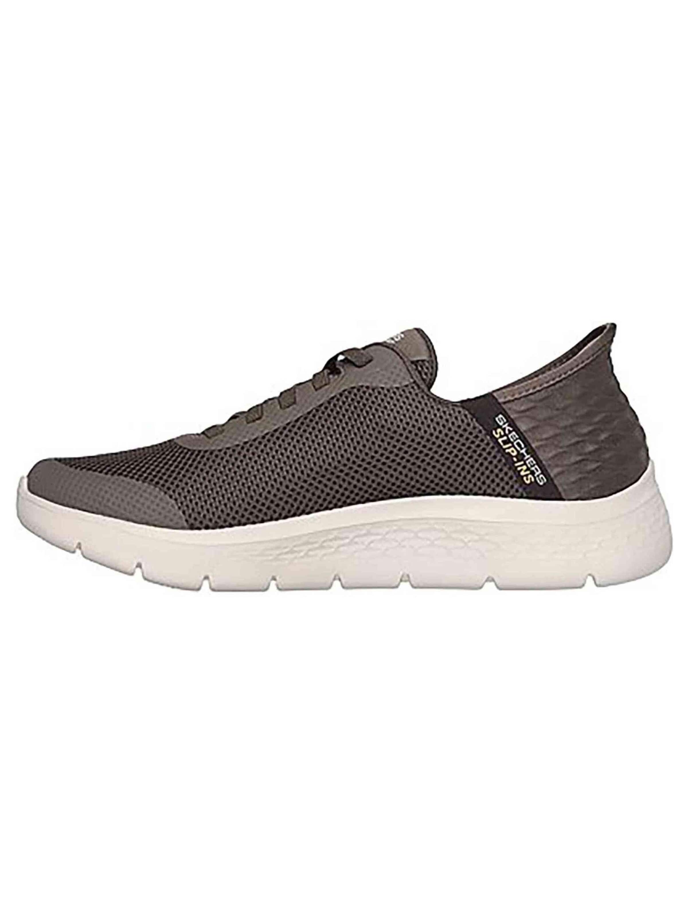 Scarpa sportiva '070-833930' di SKECHERS in marrone