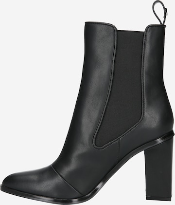 Bottines BUFFALO en noir