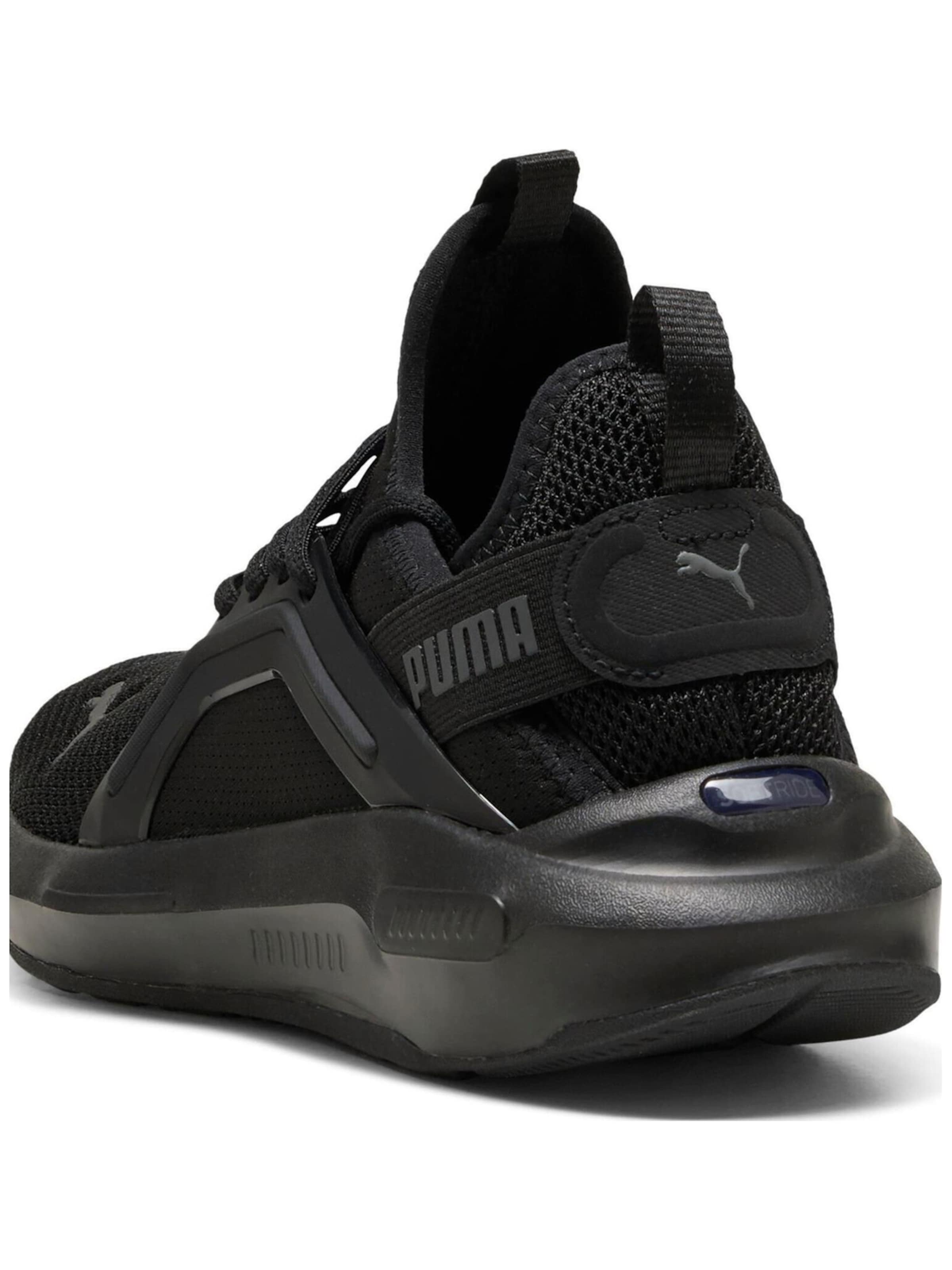 PUMA Athletic Shoes 'Softride Enzo 5' in Black