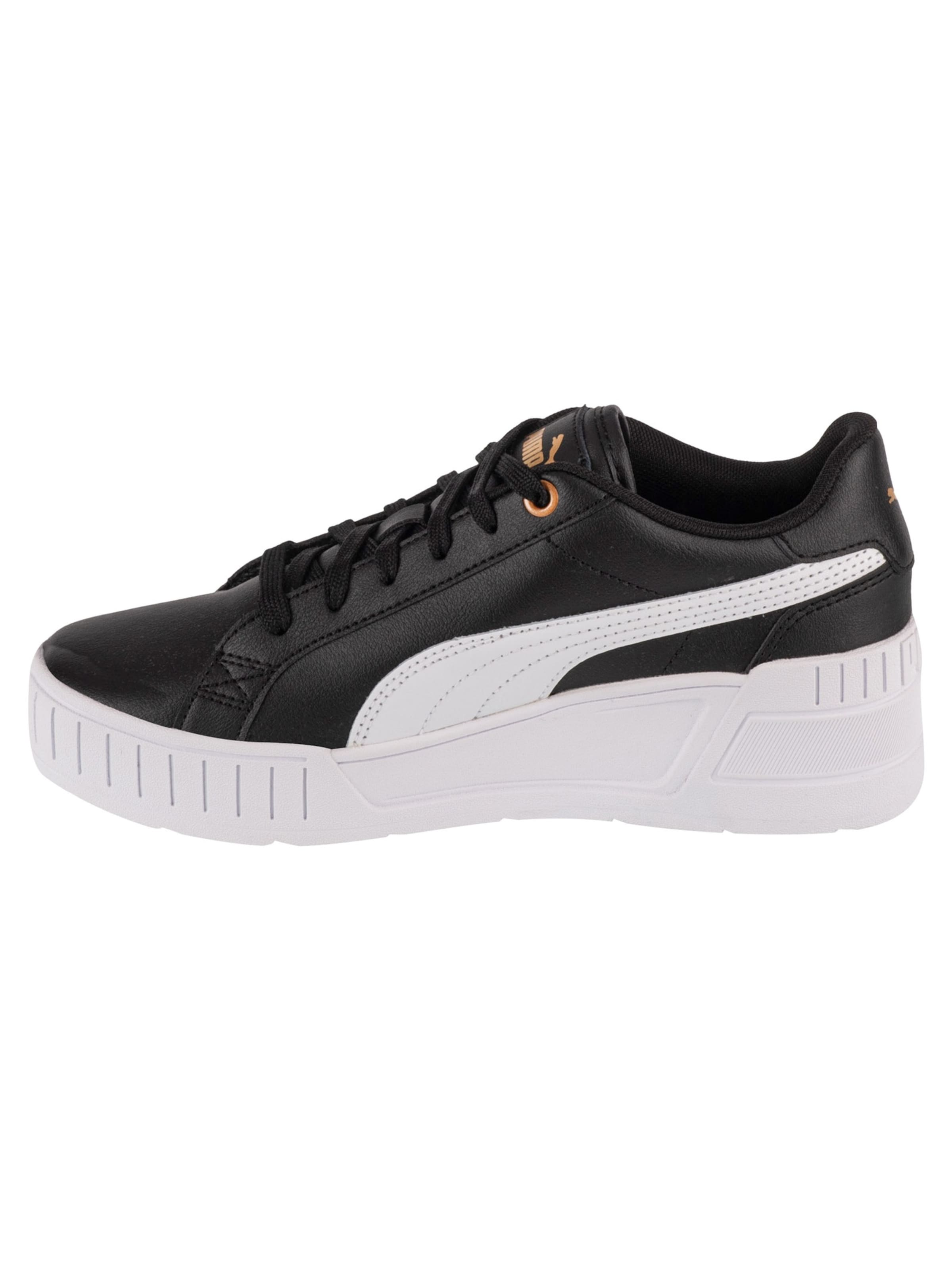 PUMA Sneakers 'Puma Karmen Wedge' in Black, Item view
