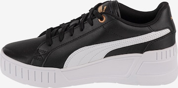 PUMA Sneakers 'Puma Karmen Wedge' in Black: front