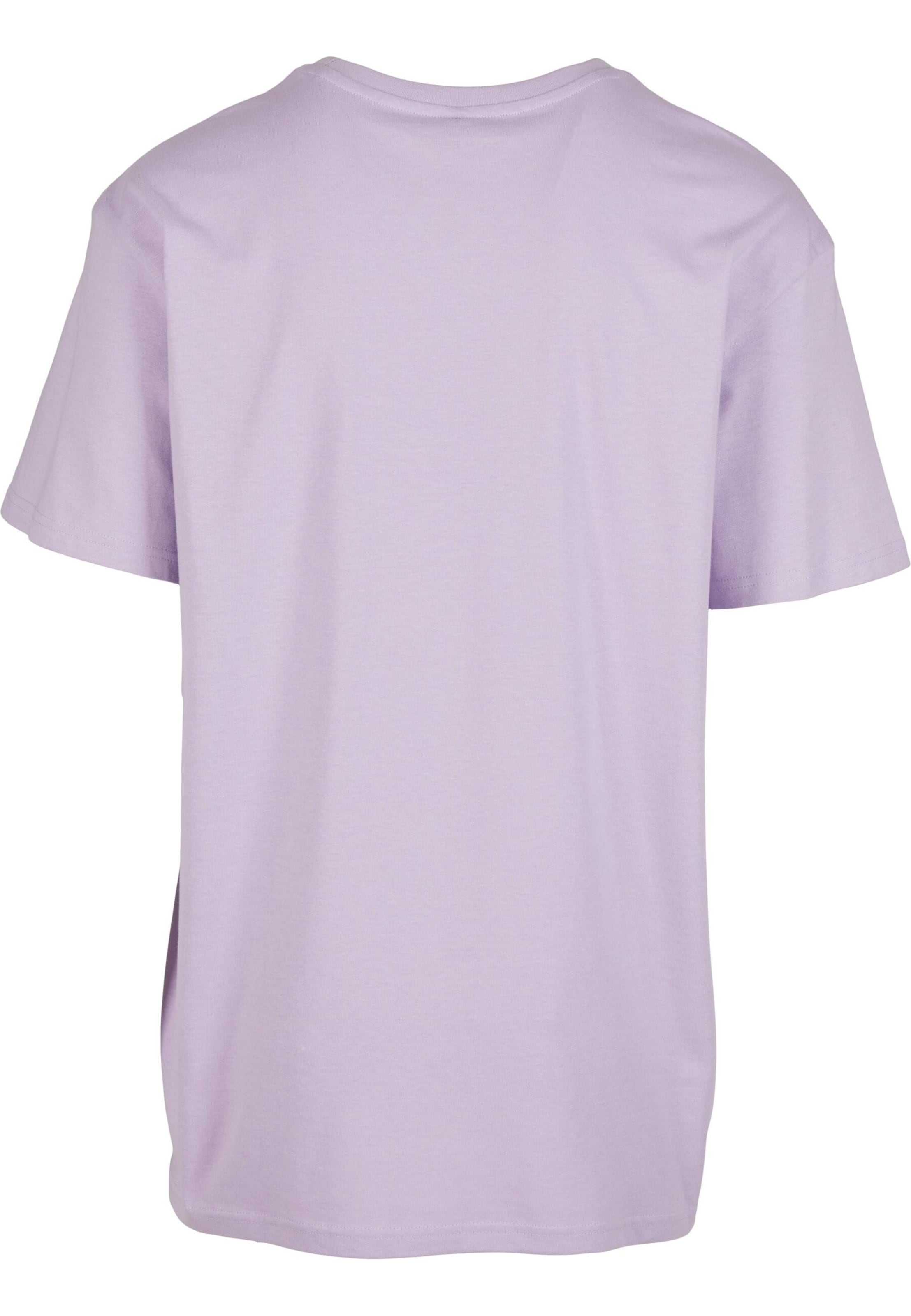 9N1M SENSE Koszulka 'Essentials' w kolorze fioletowy