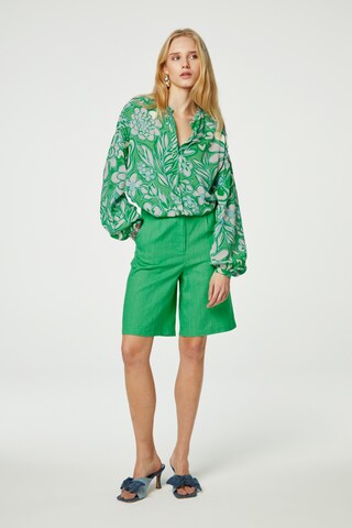 Fabienne Chapot Blouse in Green