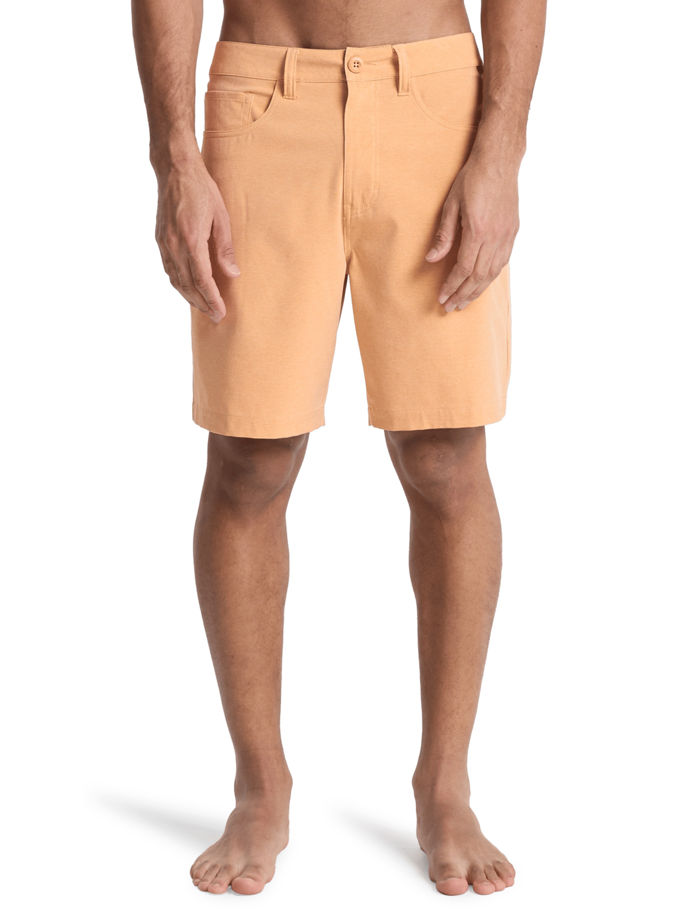 QUIKSILVER Boardshorts 'Nelson Amph' in Orange: Vorderseite