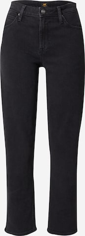 LeeTraperice 'CAROL' - crna boja: prednji dio