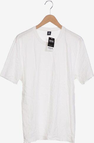 BOGNER Shirt in XL in White: front