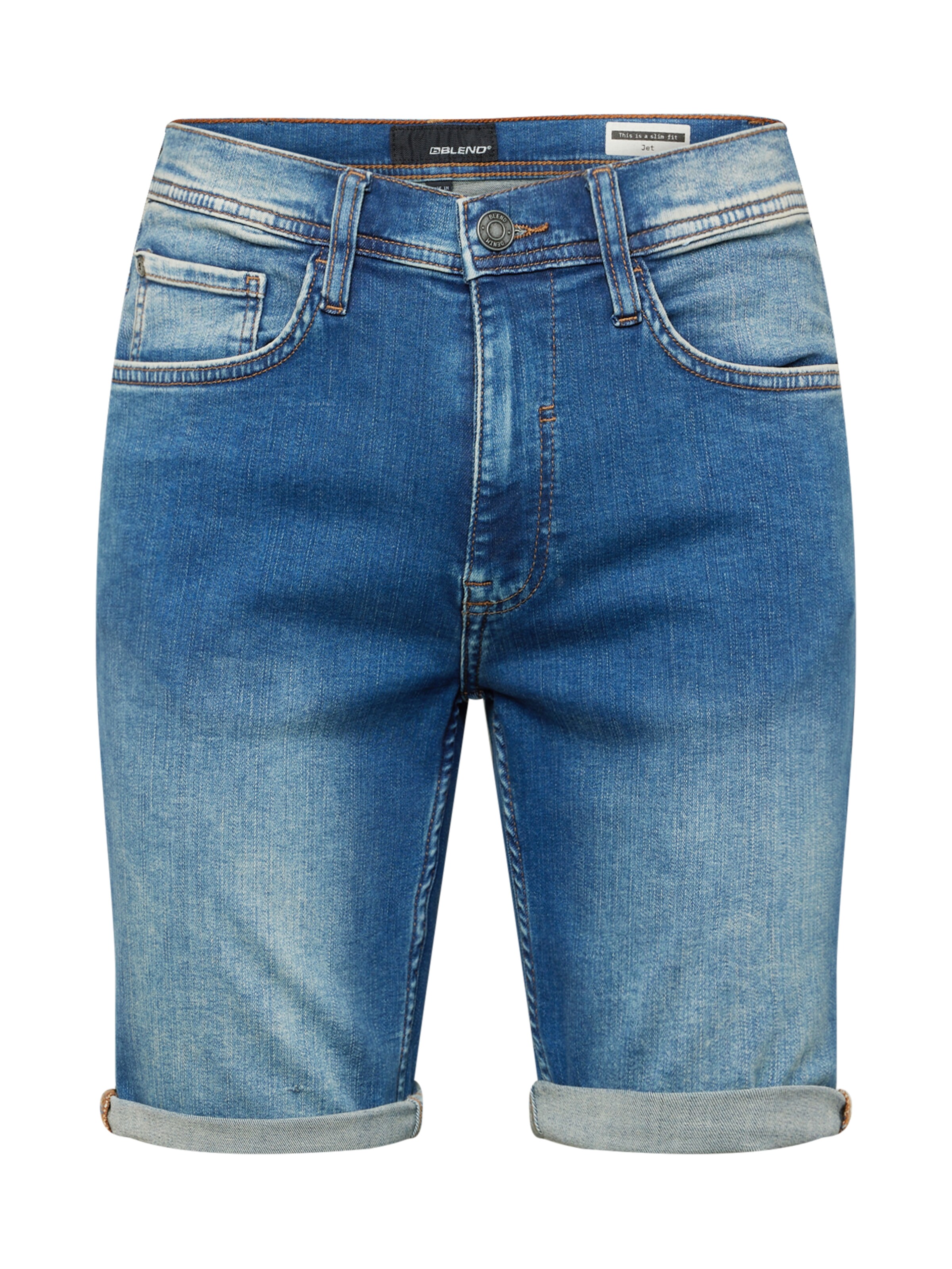 BLEND Jeans in Blauw: voorkant