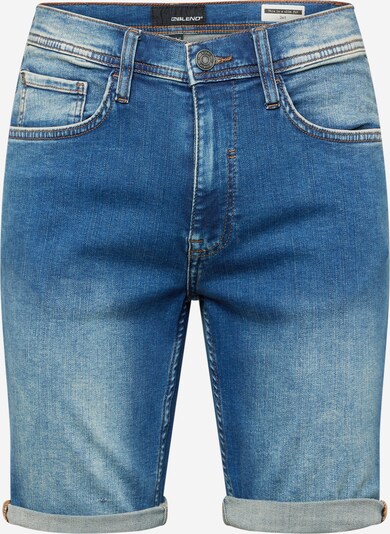 BLEND Shorts in blue denim, Produktansicht