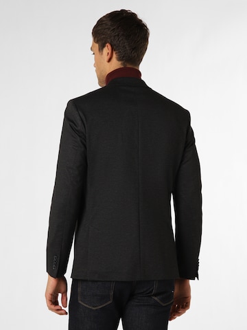Finshley & Harding Regular fit Business blazer 'Maarten' in Grey
