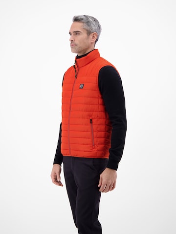 LERROS Bodywarmer in Rood