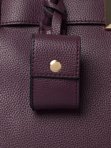 Cabas L.CREDI en violet