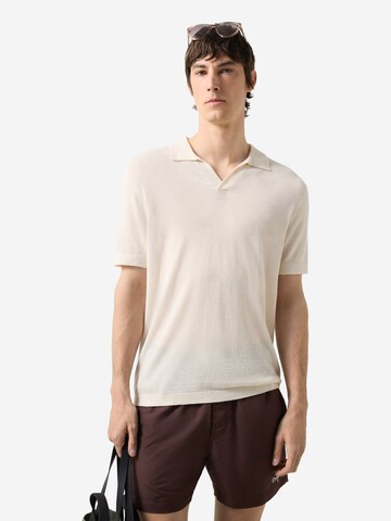 BOGNER Shirt 'Finn' in Beige: Vorderseite