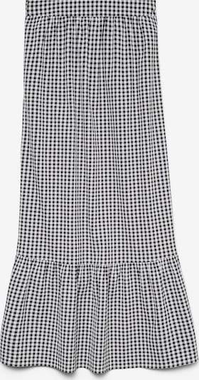 VERO MODA Falda 'VMCheck' en negro / blanco, Vista del producto
