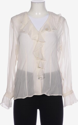 Elegance Paris Blouse & Tunic in L in White: front