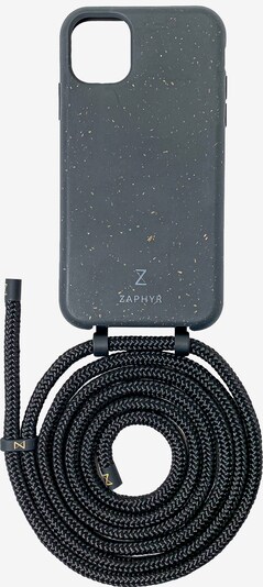 ZAPHYR Handyhülle mit Handykette 'iPhone 11' in schwarz, Produktansicht