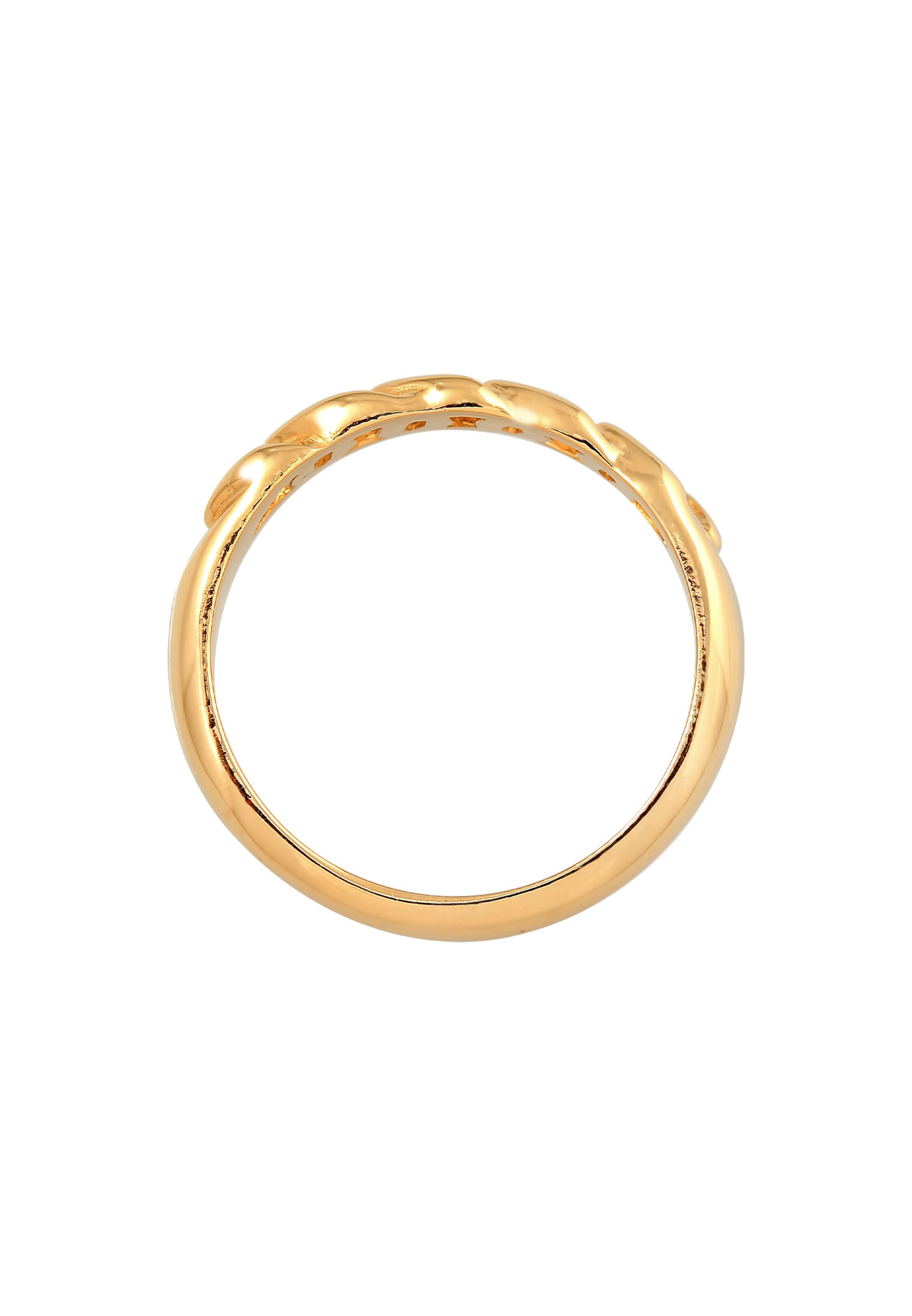 ELLI Ring in Gold