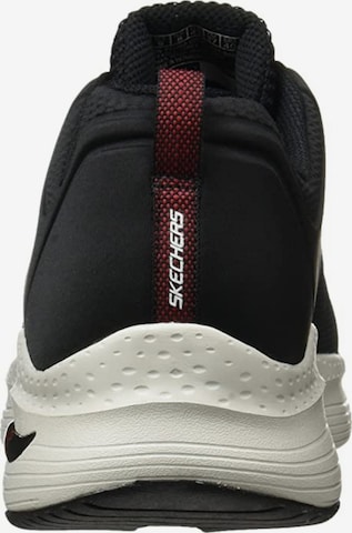 SKECHERS Sneaker low 'Arch' i sort