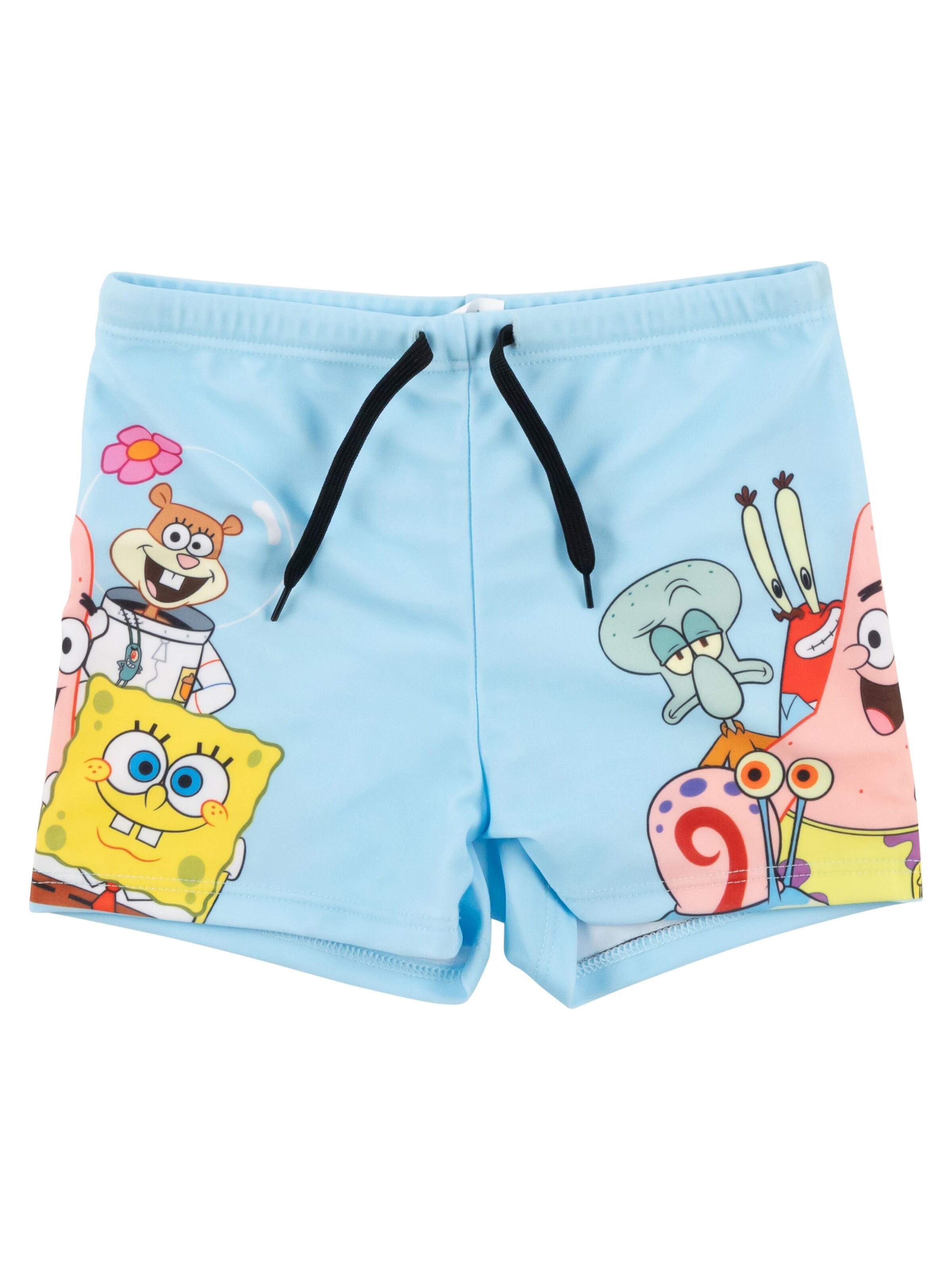 SpongeBob Sportbademode‌ in Blau