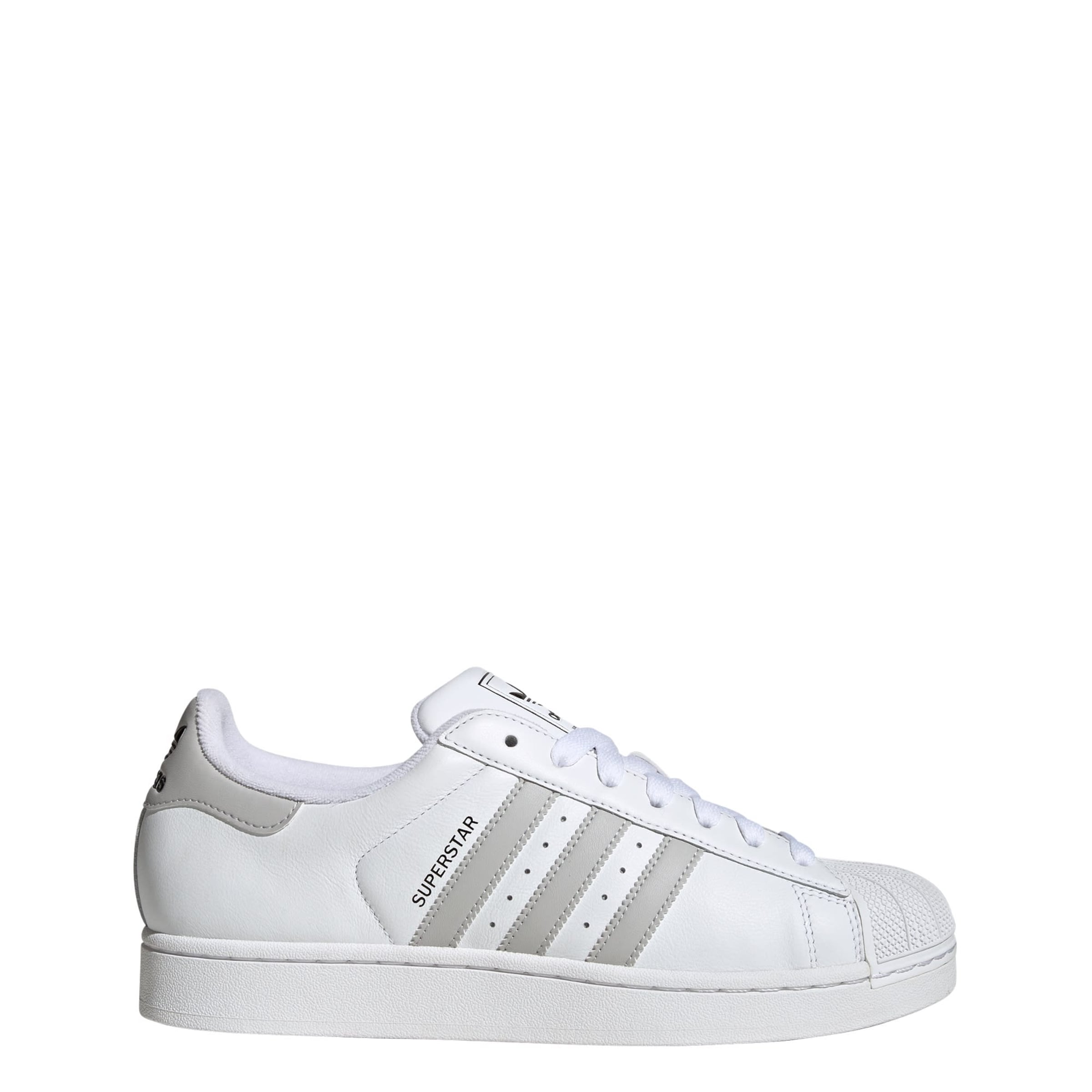 Sneaker bassa 'Superstar II' di ADIDAS ORIGINALS in bianco