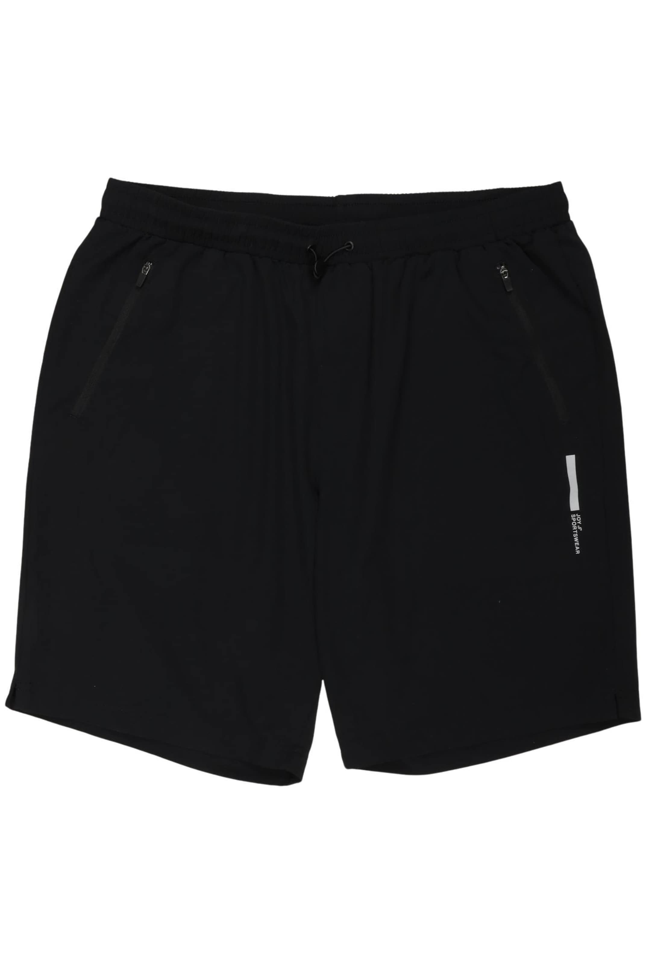 JOY SPORTSWEAR Shorts in 40 in Black: front