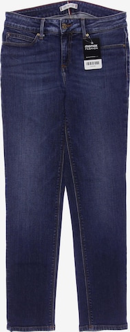 TOMMY HILFIGER Jeans 27 in Blau: predná strana