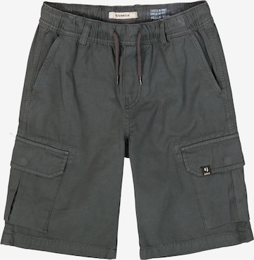 GARCIA Regular Shorts in Grau: predná strana