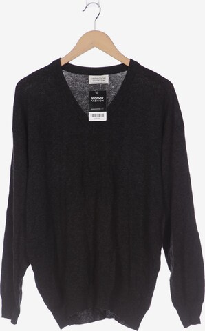 UNITED COLORS OF BENETTON Sweater & Cardigan in L in Black: front