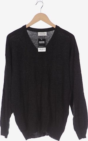 UNITED COLORS OF BENETTON Pullover L in Schwarz: predná strana