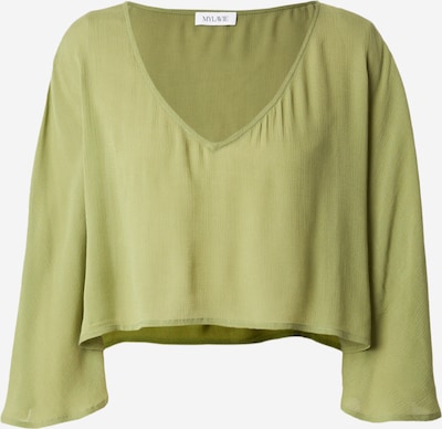 Camicia da donna MYLAVIE di colore verde, Visualizzazione prodotti