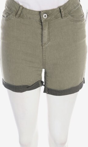 UNBEKANNT Shorts in XS in Green: front