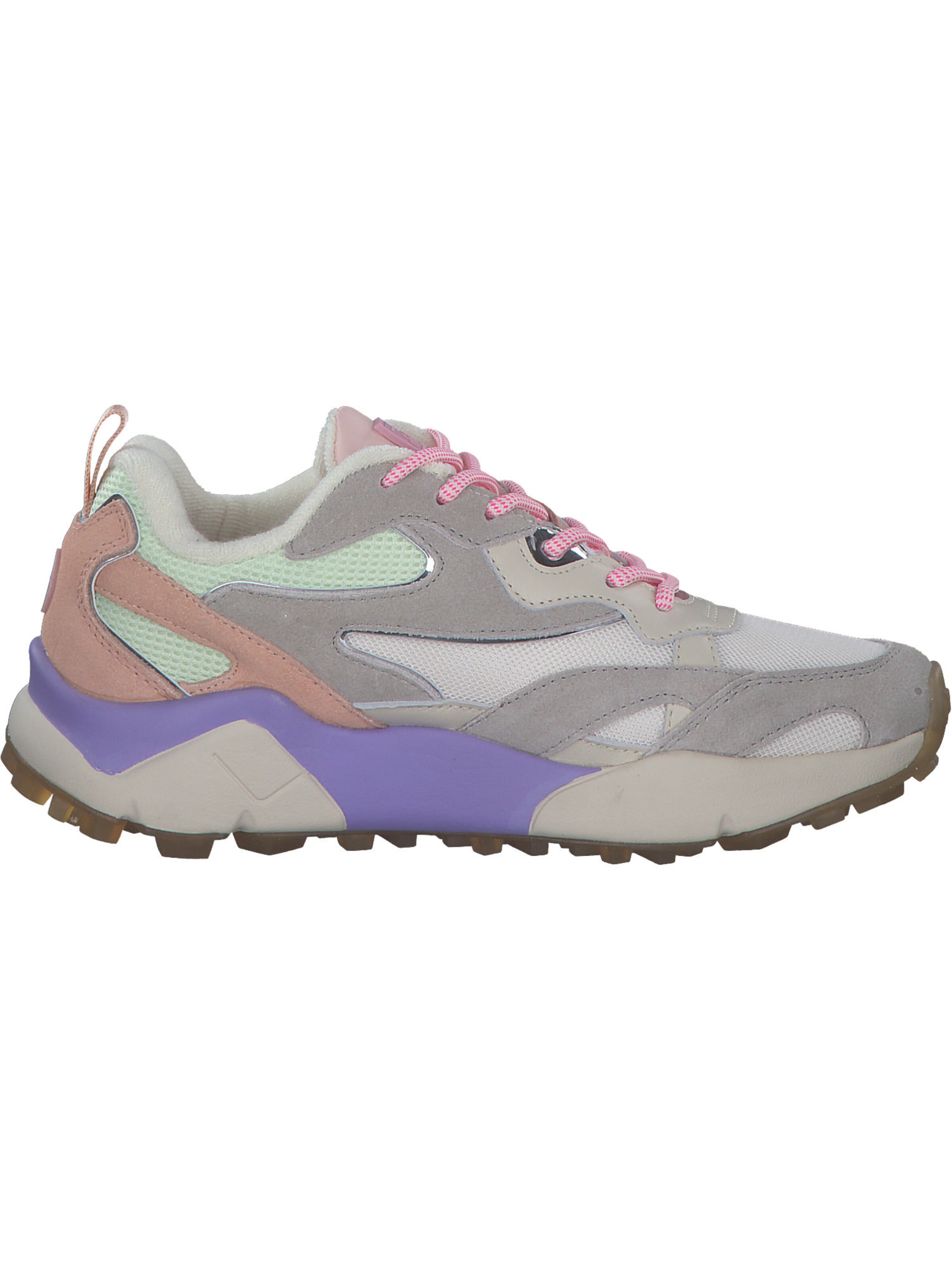 SCOTCH & SODA Sneakers laag 'Mount W' in Grijs