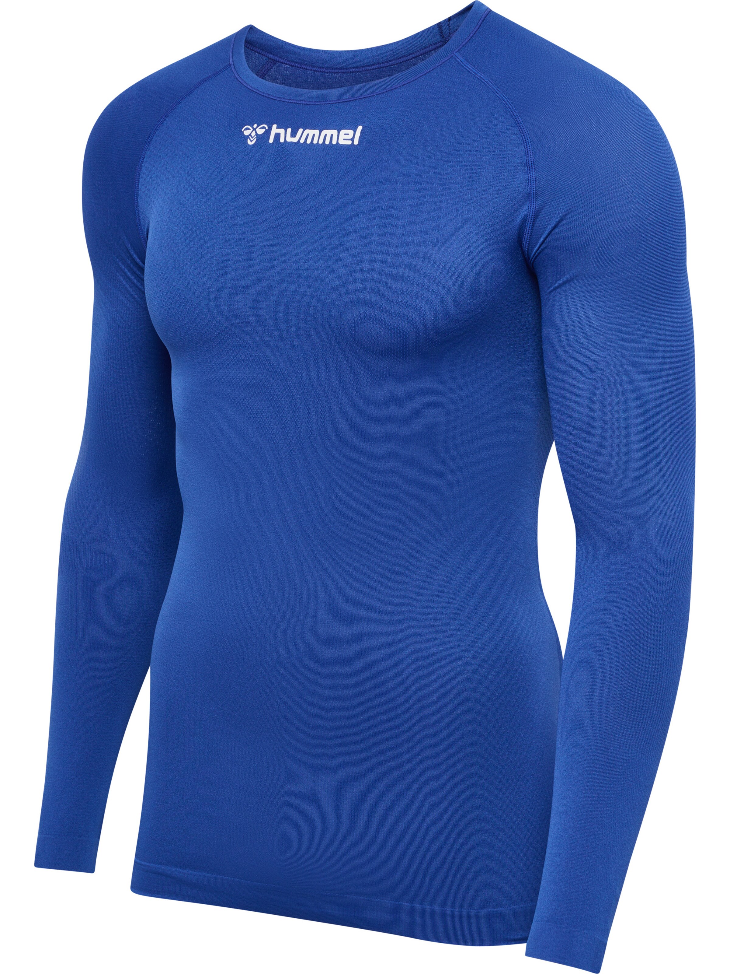 Hummel Funktionsskjorte 'Comfort 2.0' i blå