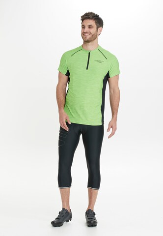 ENDURANCE Performance Shirt 'Danny' in Green