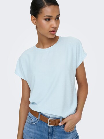 ONLY Shirt in Blue