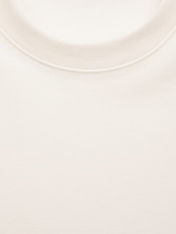 MANGO MAN T-Shirt 'KIMI' in Beige